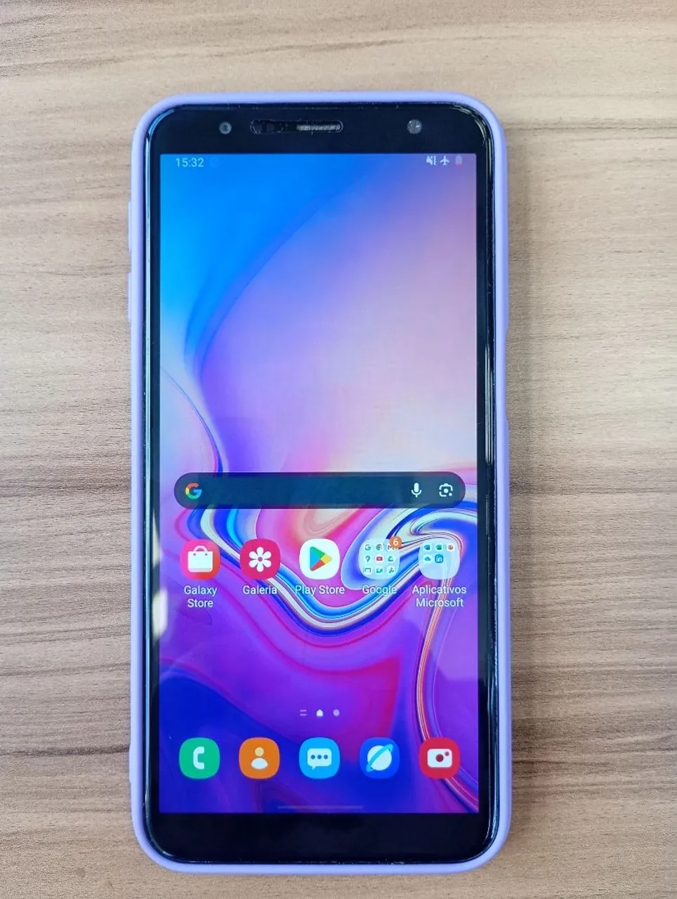 Samsung Galaxy J6 Plus - Em Perfeito Estado 