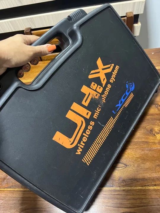 Microfone Sem Fio Lyco UHF RE-X - Foto 5