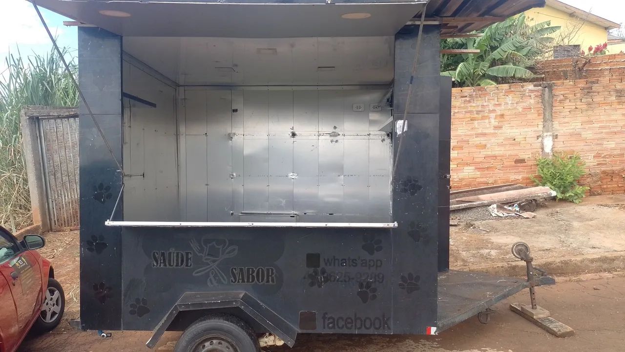 Food Truck Completo - Ótimo Negócio! - Foto 3