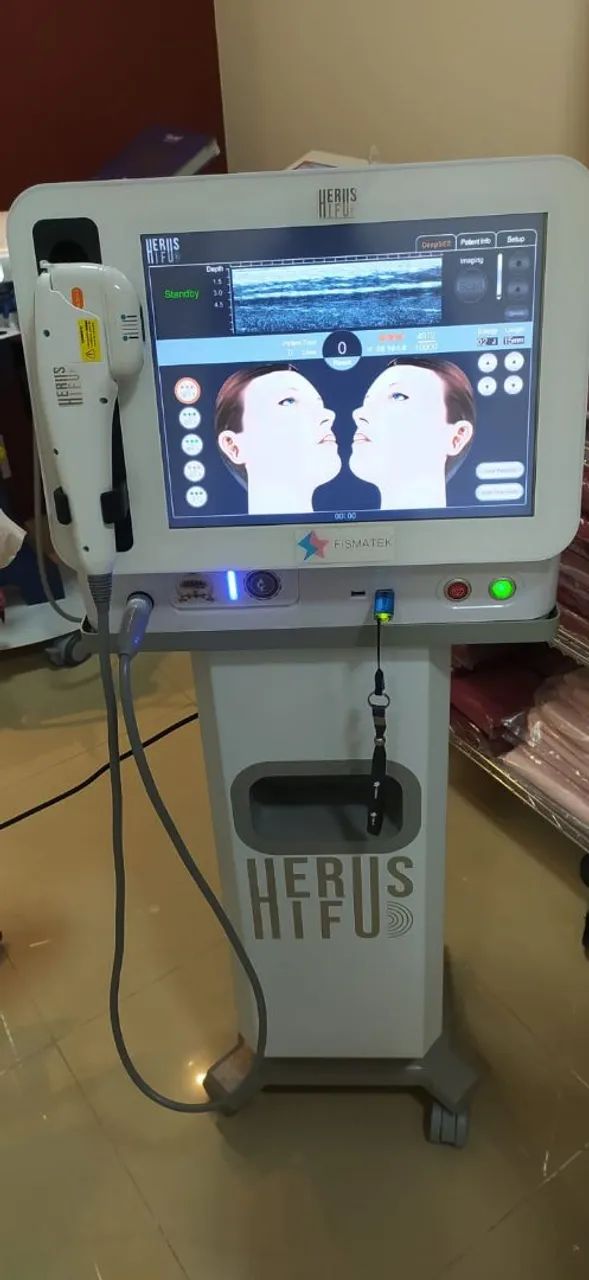 Aparelho de Ultrassom Microfocado - Herus Hifu - Fismatek  - Foto 3