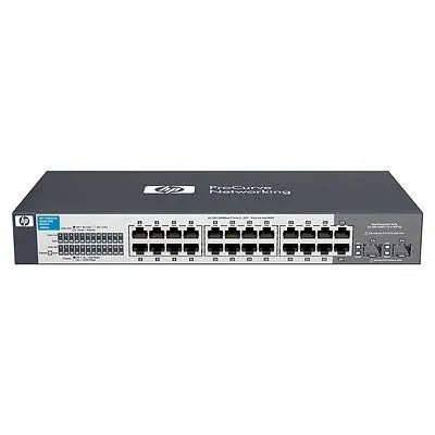 Switch HP 24 Portas ProCurve V1410-24G J9561A