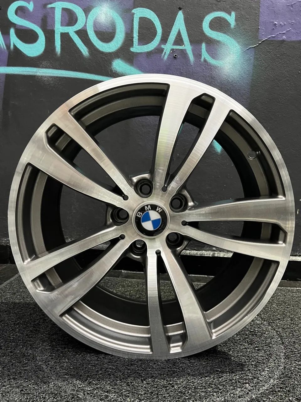 Rodas aro 18 bmw 5x114