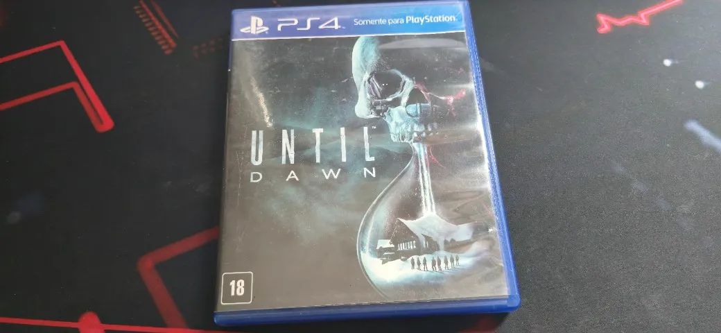 Until Dawn PS4