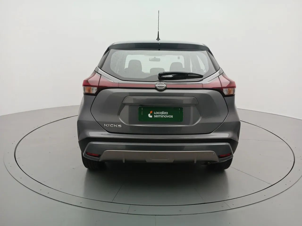 Nissan Kicks 2024 1.6 16v flexstart active xtronic - Foto 4