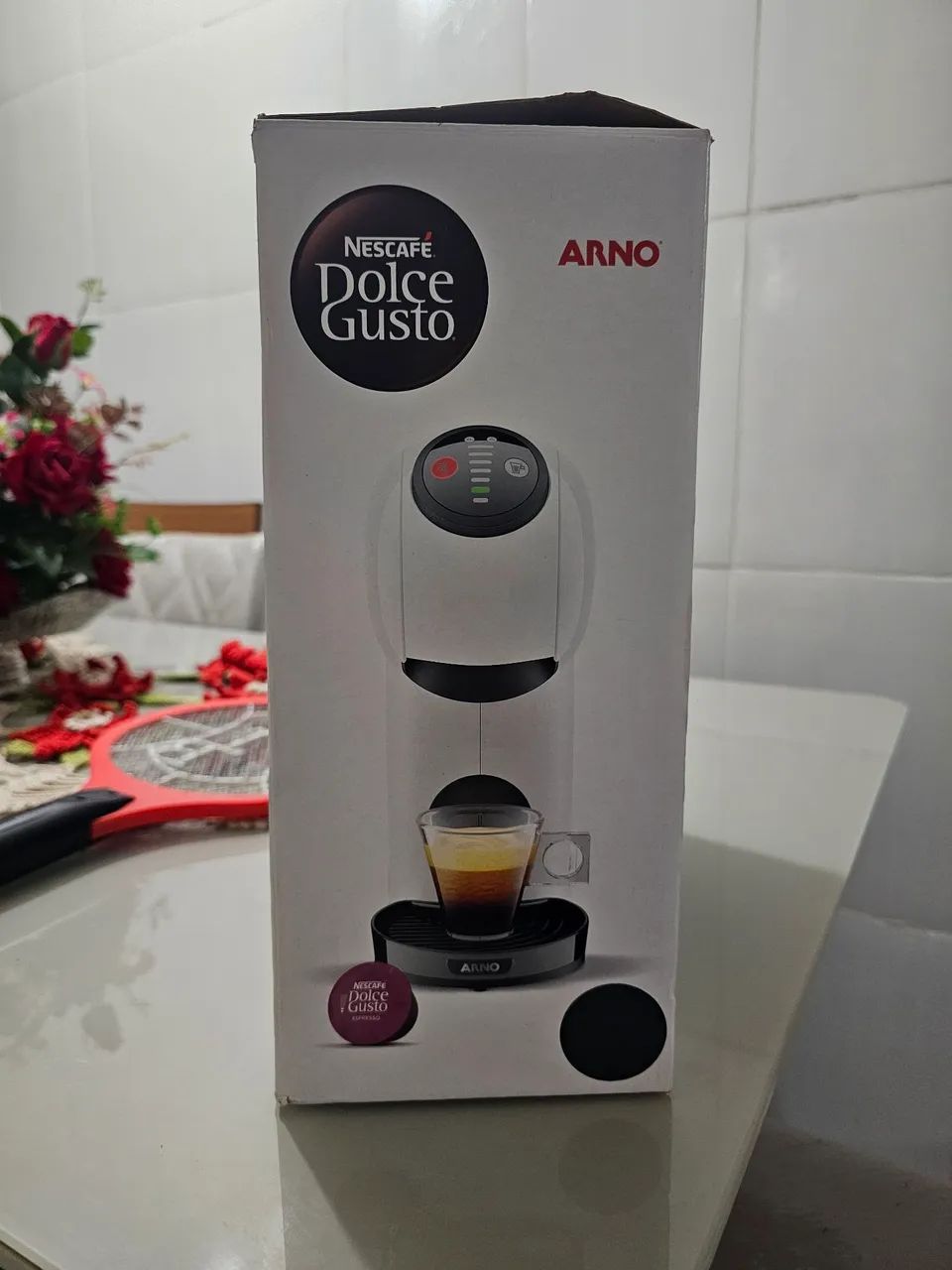 Máquina de Café Dolce Gusto Genio S Basic - Foto 2