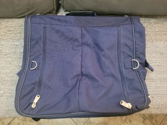 porta terno/vestido/casaco samsonite - Foto 3
