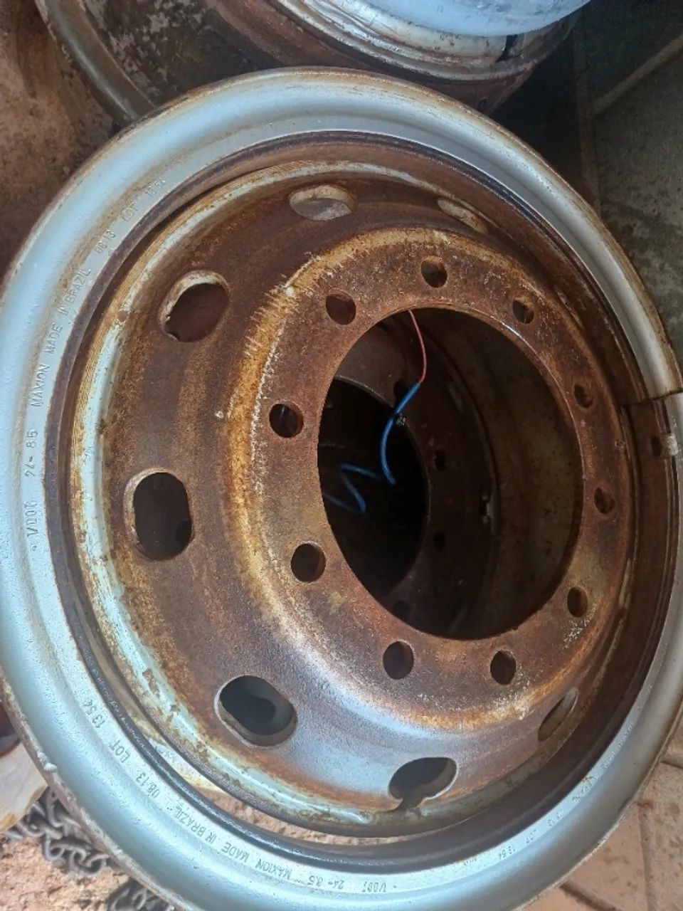 Roda aro 24