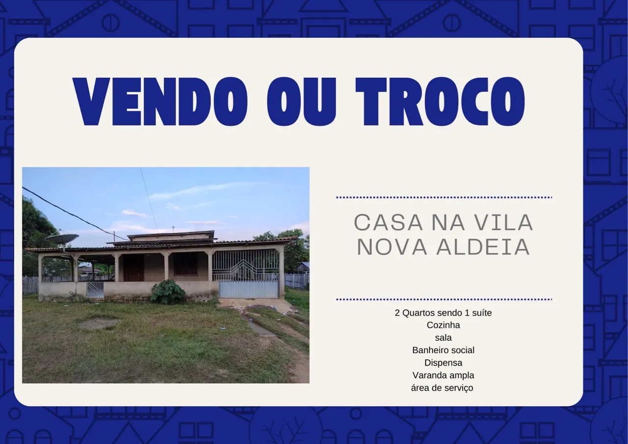 Oportunidade Incrível! Casa com Quintal Amplo à Venda