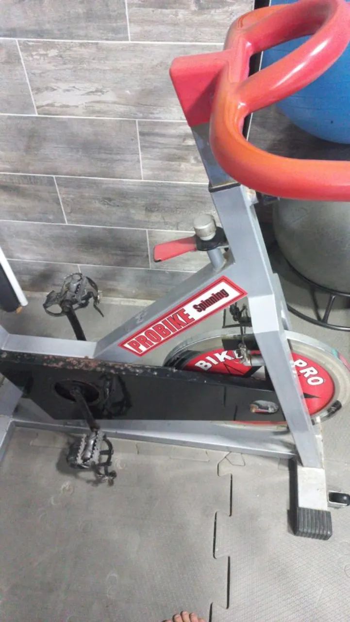 Bicicleta Ergométrica Probike - Foto 4