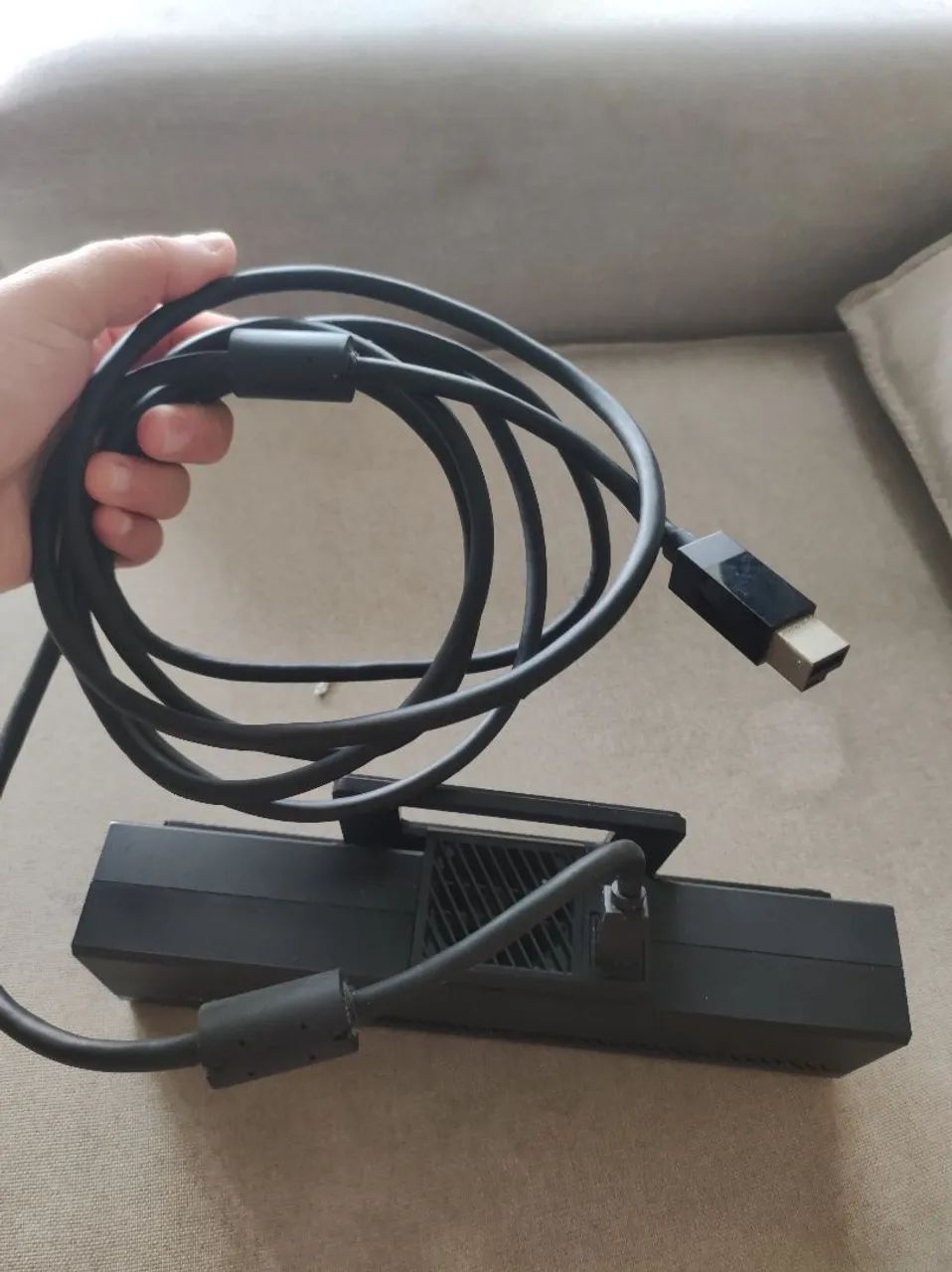 Sensor Kinect Xbox One Peças e Acessórios de Vídeo Game