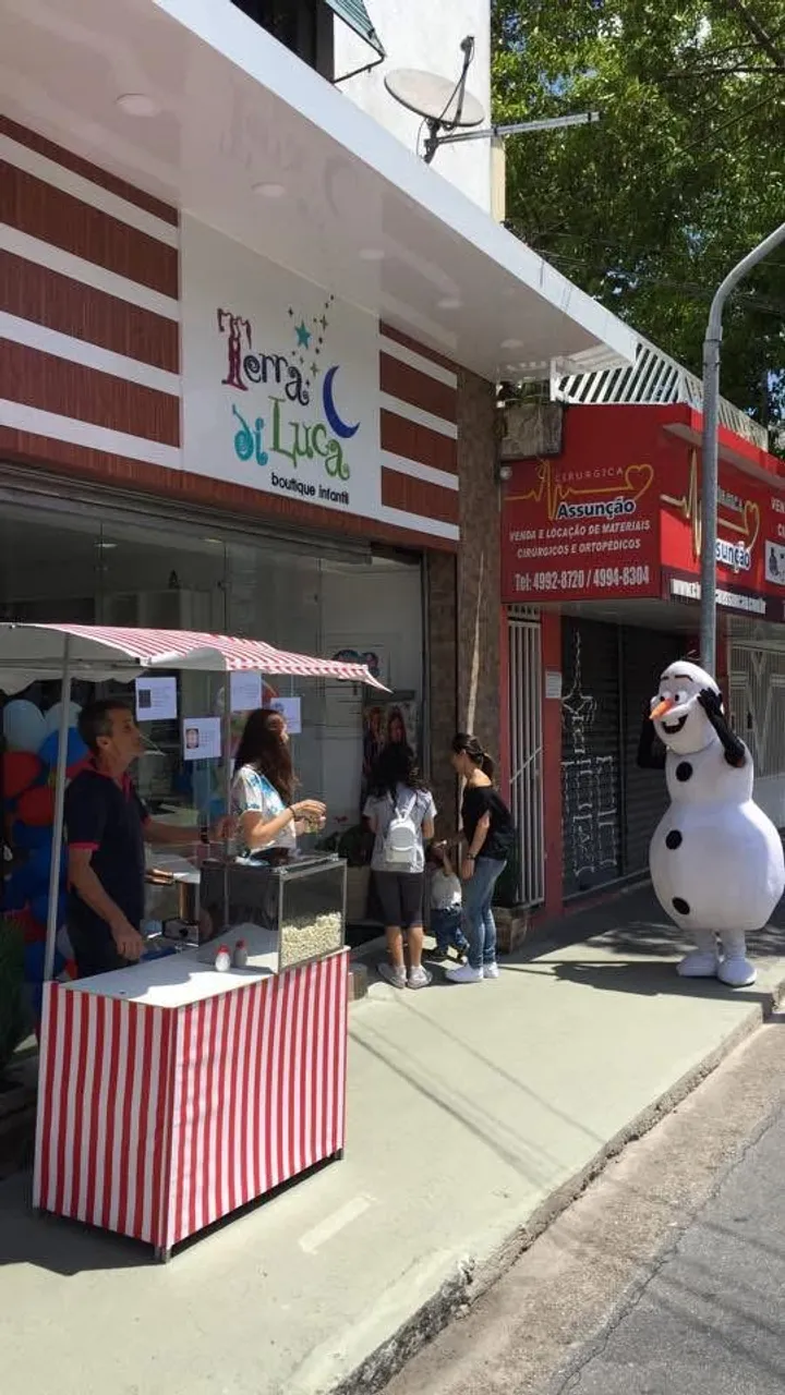 Boutique Infantil de Luxo à Venda - 12 Anos de Sucesso e Tradição no ABC - Santo André