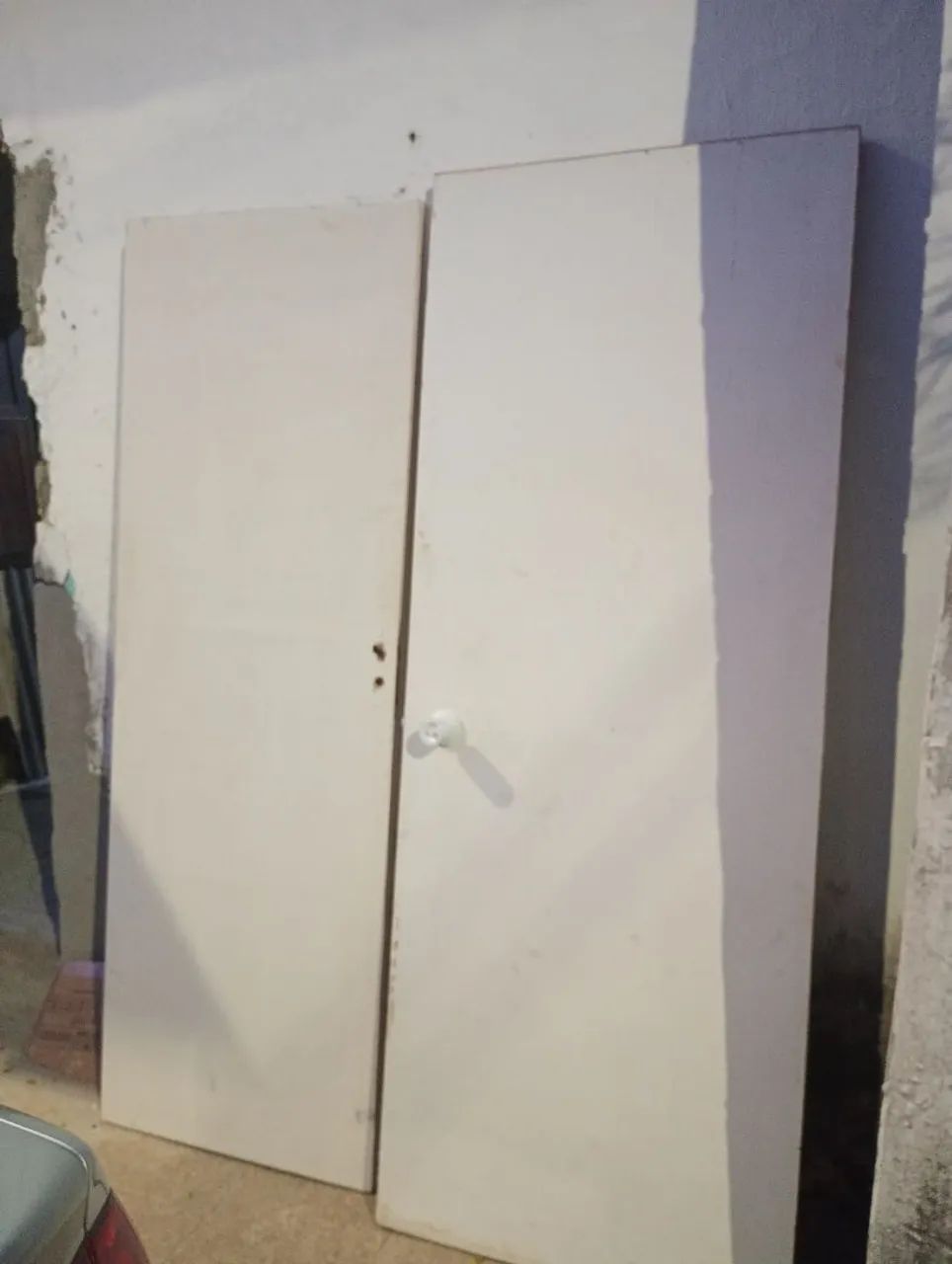 Vendo duas portas 70 e 80 120 cada falar com Josafá *27