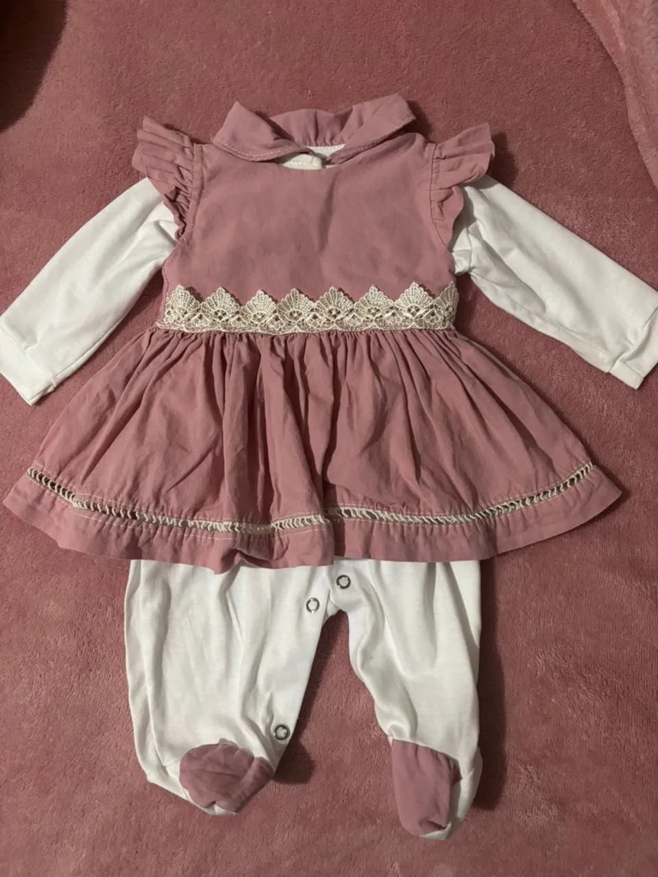 Roupas para bebê menina
