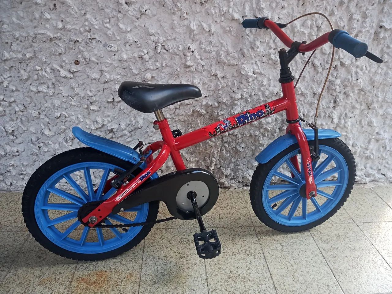 Bicicleta Track aro 16 - Ótimo estado! - Foto 6