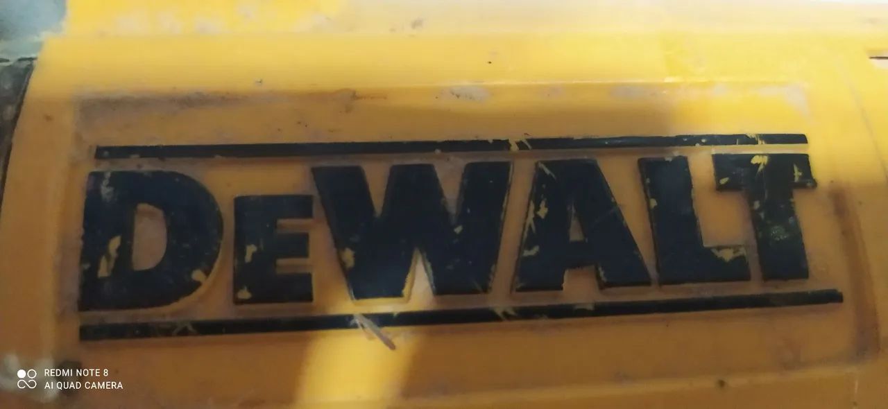Lixadeira DEWALT  - Foto 2