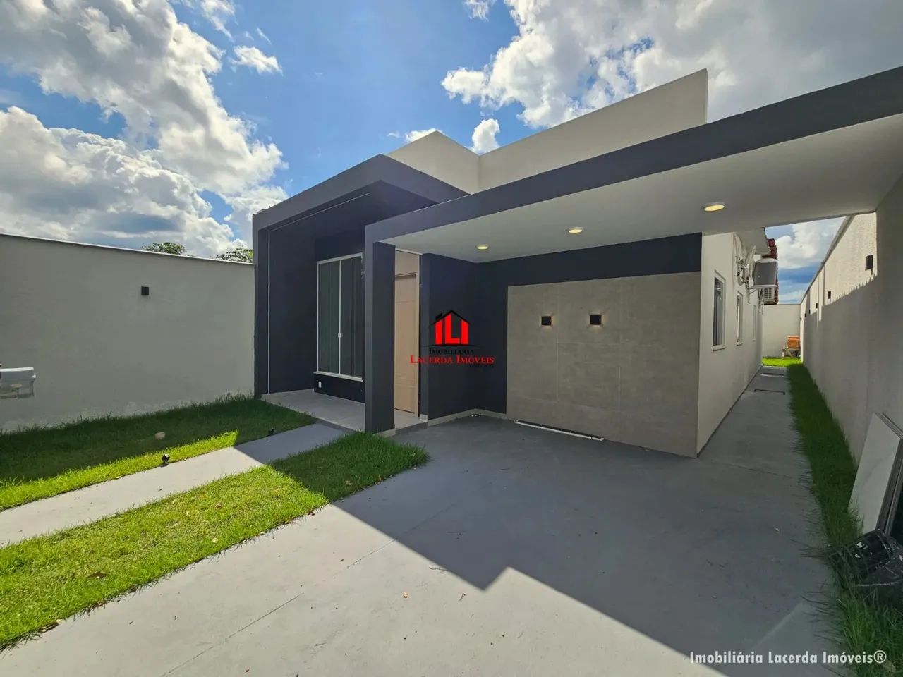 Residencial Villa Suíça Manaus, Casa com 3 quartos - Foto 3