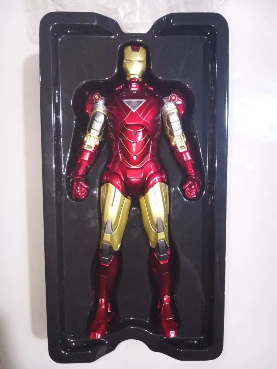 Action Figure Homem de Ferro - Mark 6 - ZD Toys  - Foto 3