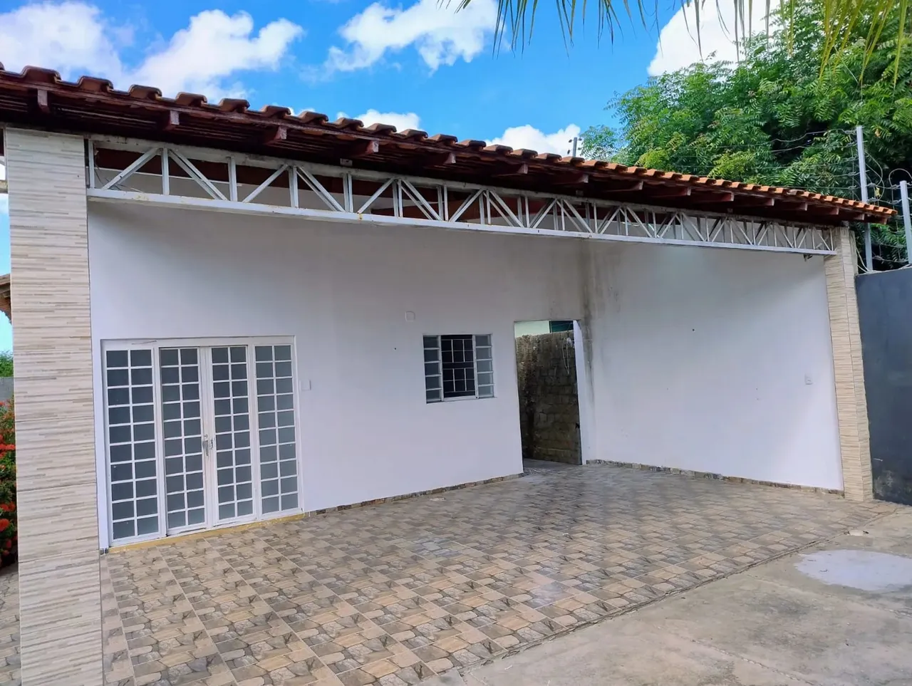 Casa Térrea aluguel com 100 metros quadrados com 2 quartos em Vale do Gavião - Teresina -