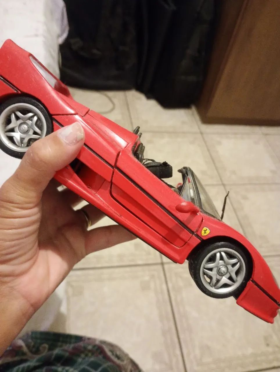 Ferrari F50 - Miniatura