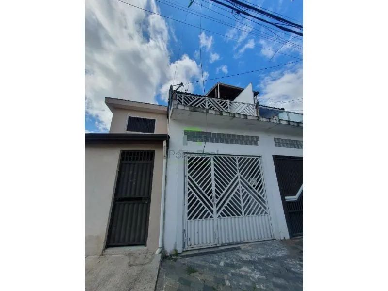Sobrado para locação - Jardim Orlandina, Sao Bernardo do Campo