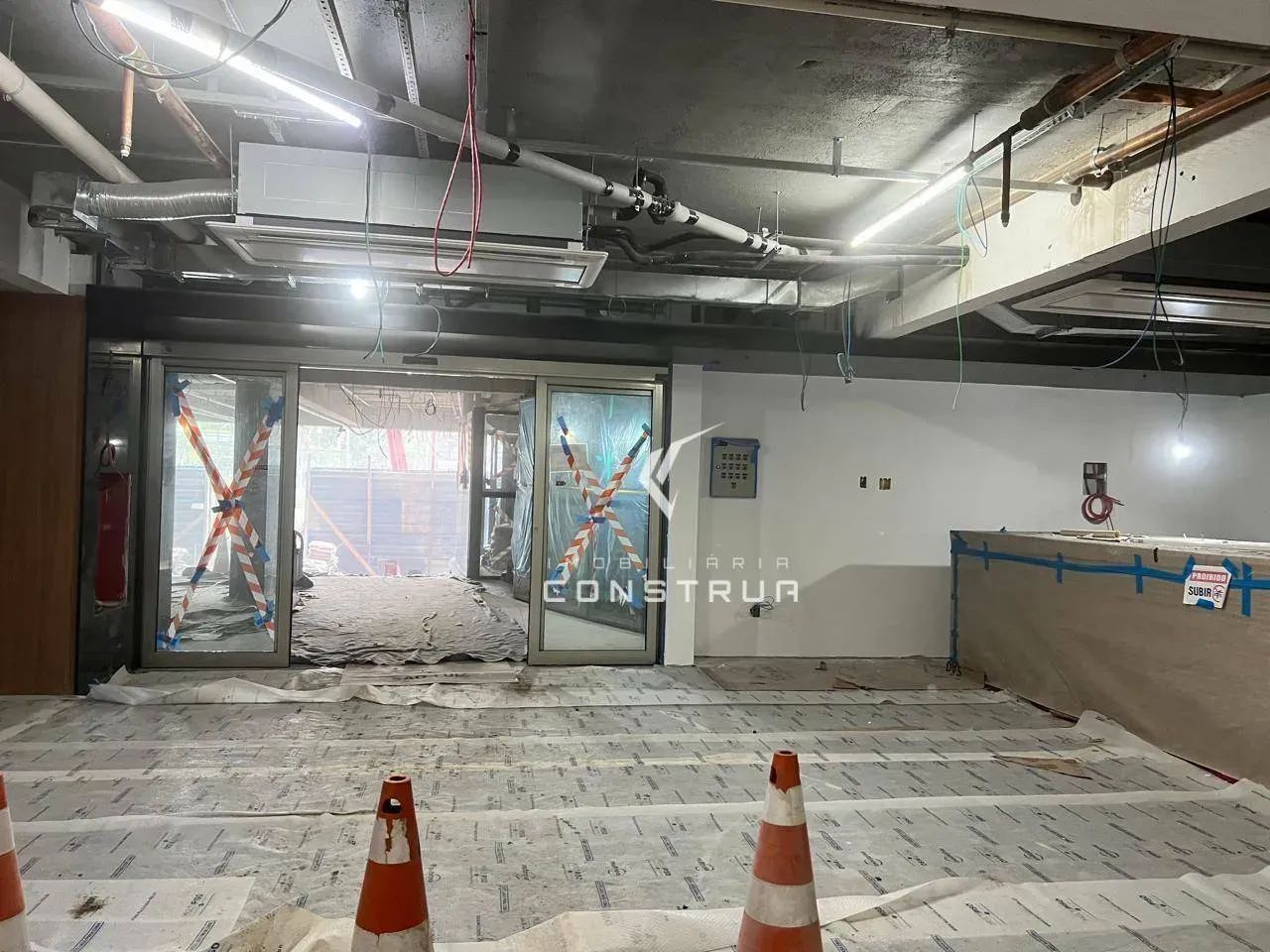 SALA PARA LOCAÇÃO NOVA, AV. NORTE SUL, CAMPINAS, SÃO PAULO - Foto 5