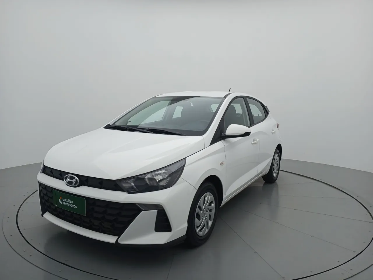 Hyundai Hb20 2024 1.0 12v flex sense plus manual