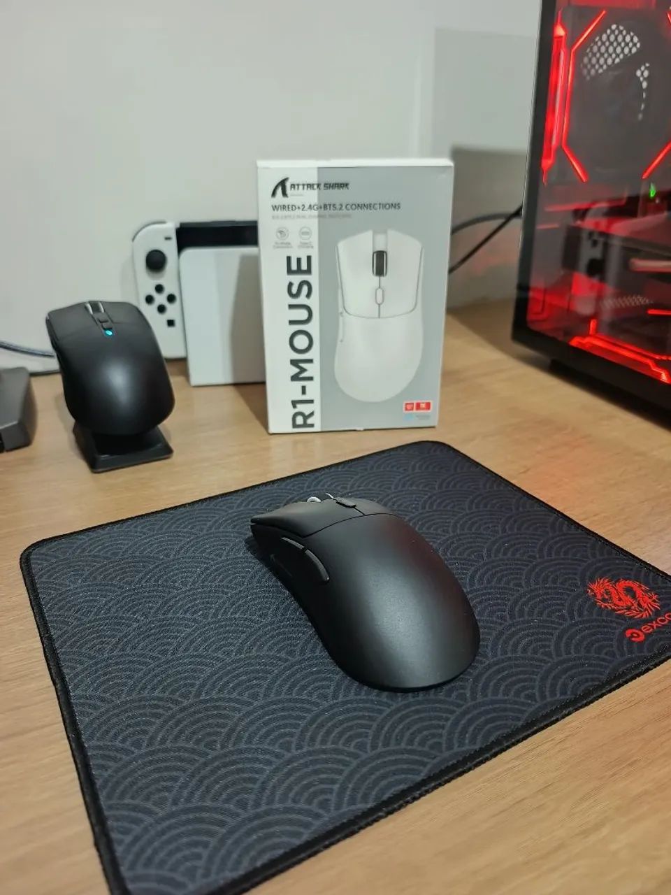 Attack Shark R1 Gaming Mouse64842081690627120