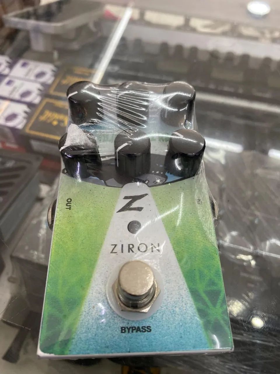 Pedal de rever Ziron - Foto 3