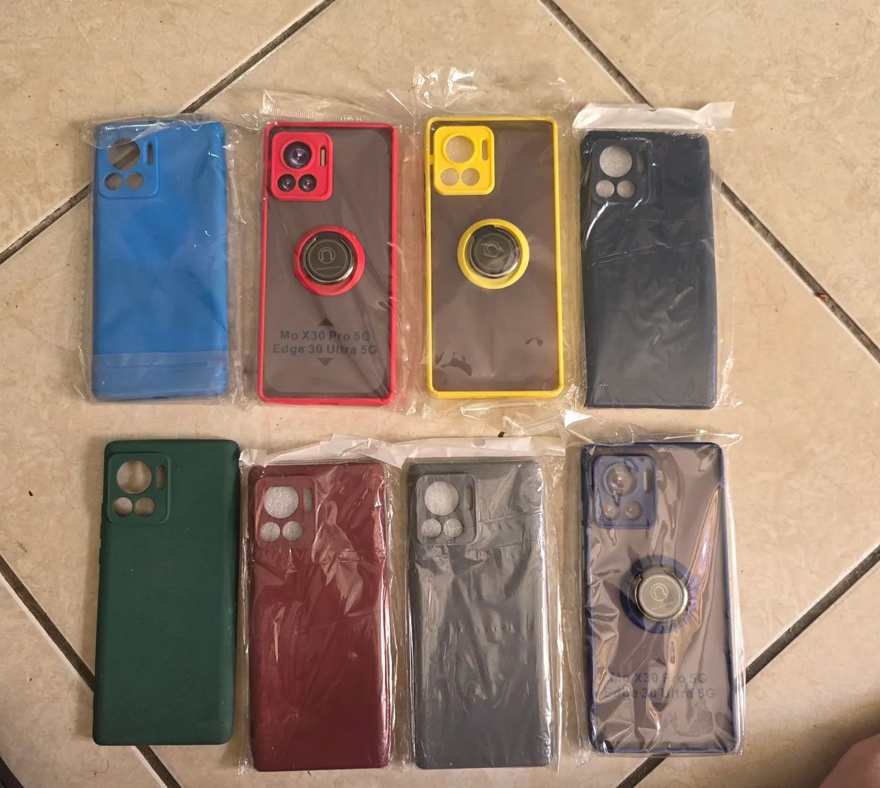 Capa do Motorola Edge X 30 Ultra 