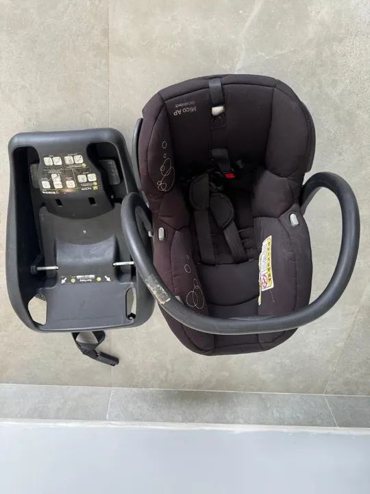 Carrinho Bebê Quinny