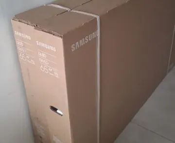 Smart tv QLED 65 Samsung Lacrada 1 ano garantia - Foto 2