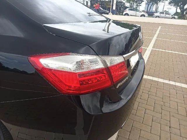 Honda Accord Sedan EX 3.5 V6 24V 2014 - Foto 9