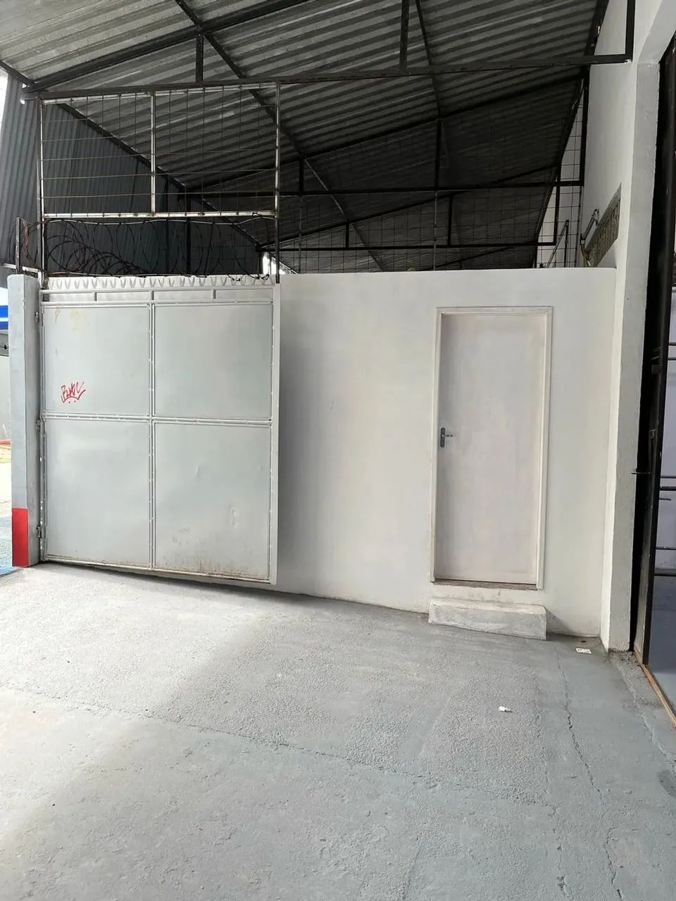 Galpão para Locação no São Francisco  250m² com Pé-Direito Alto, Ótima Localização em São  - Foto 5