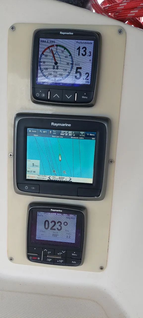 Veleiro Delta 32  - Foto 3