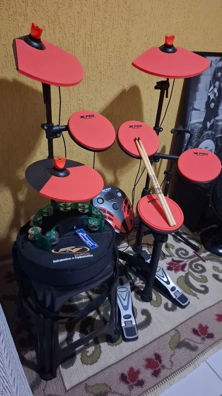 Ibanez XPro Bateria Eletrônica - Foto 2