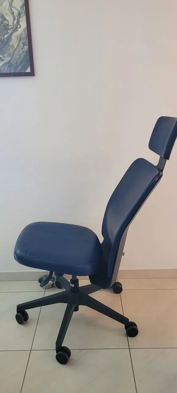 Cadeira de Escritório Ergonomica Flexform Tecton Unique - Foto 3