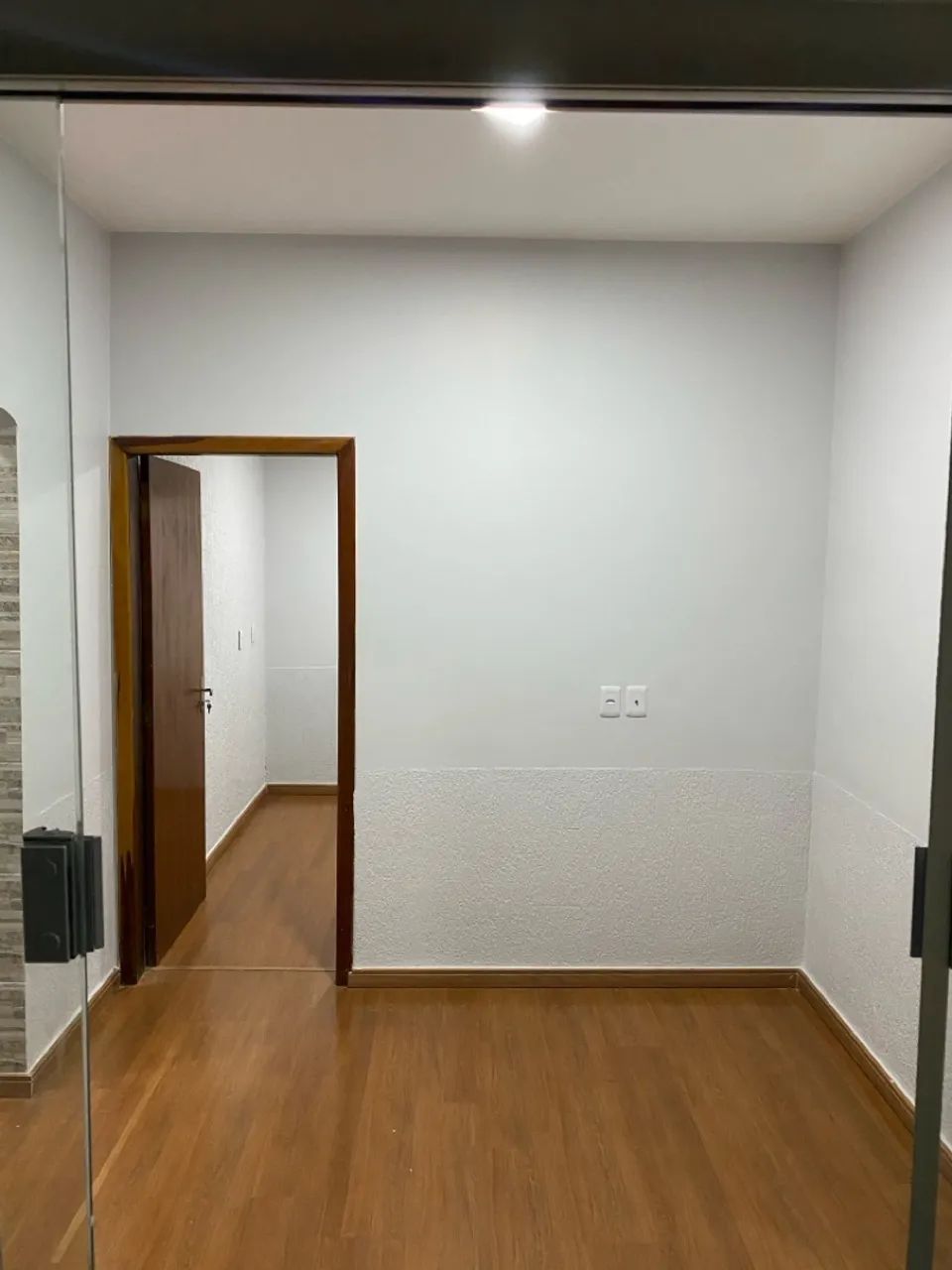 13 setor sul. Alugo apartamento de 2 quartos térreo - Foto 5