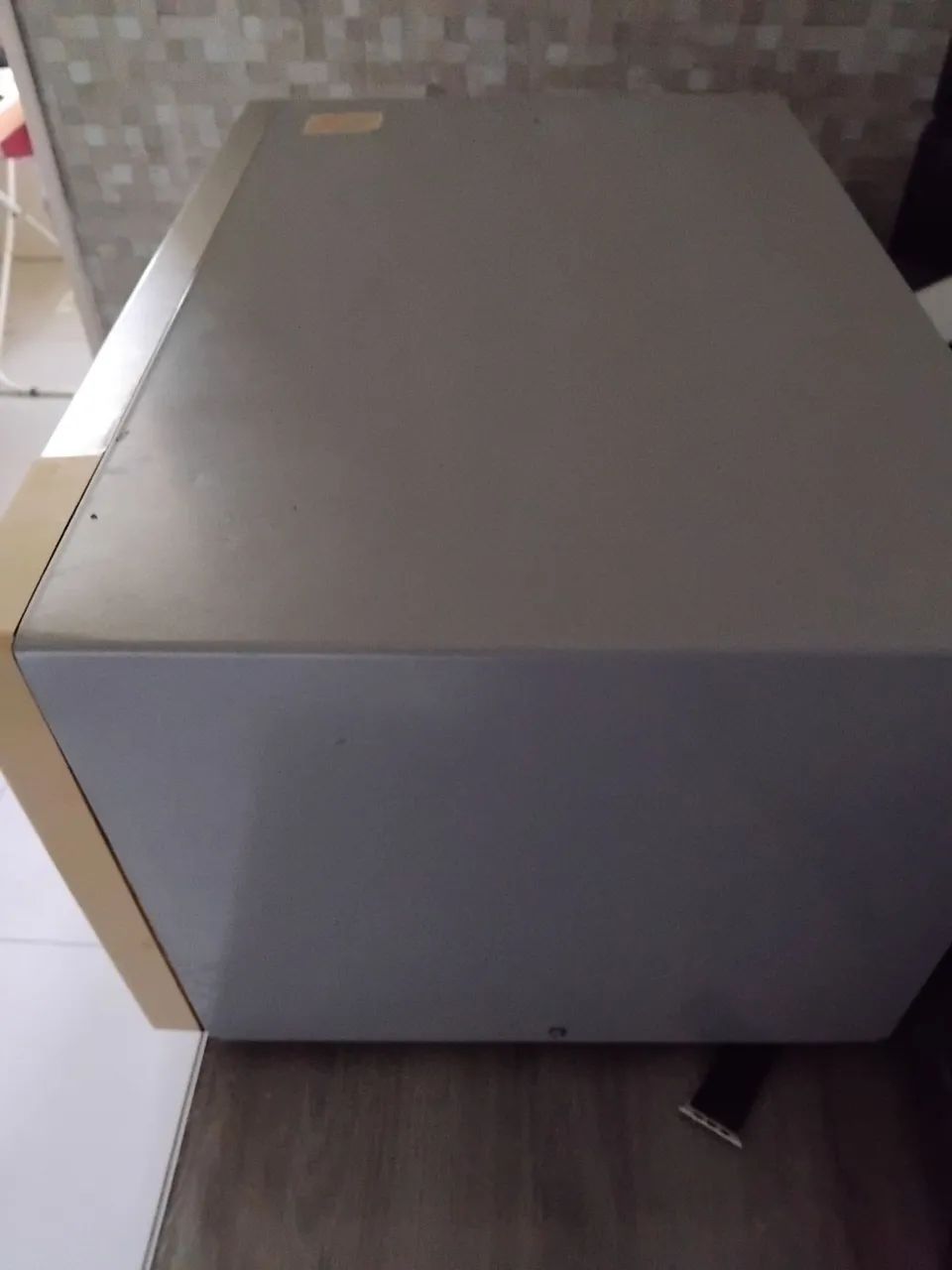 300 r$ inox Forno Elétrico Compacto - Design Moderno