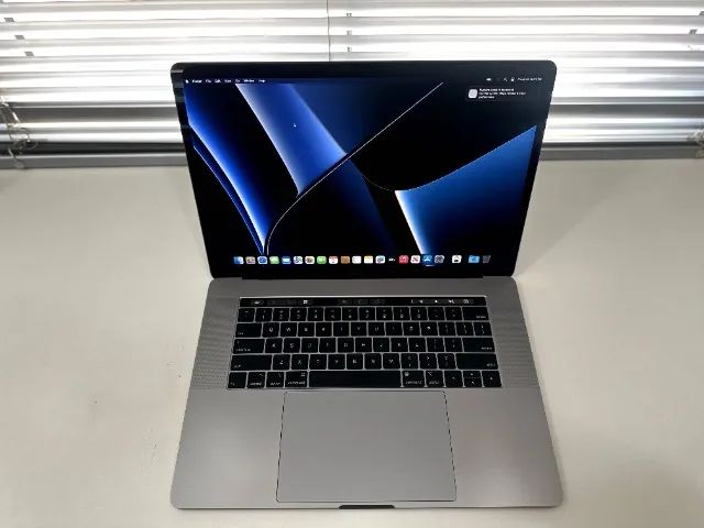 MACBOOK PRO CORE i9, 32 GB RAM, 1 TB SSD, 15.4 POLEGADAS, TOUCH ID