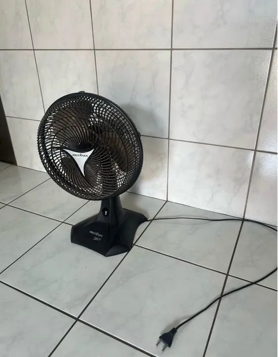 Ventilador Britânia 30cm - Funcionando Perfeitamente