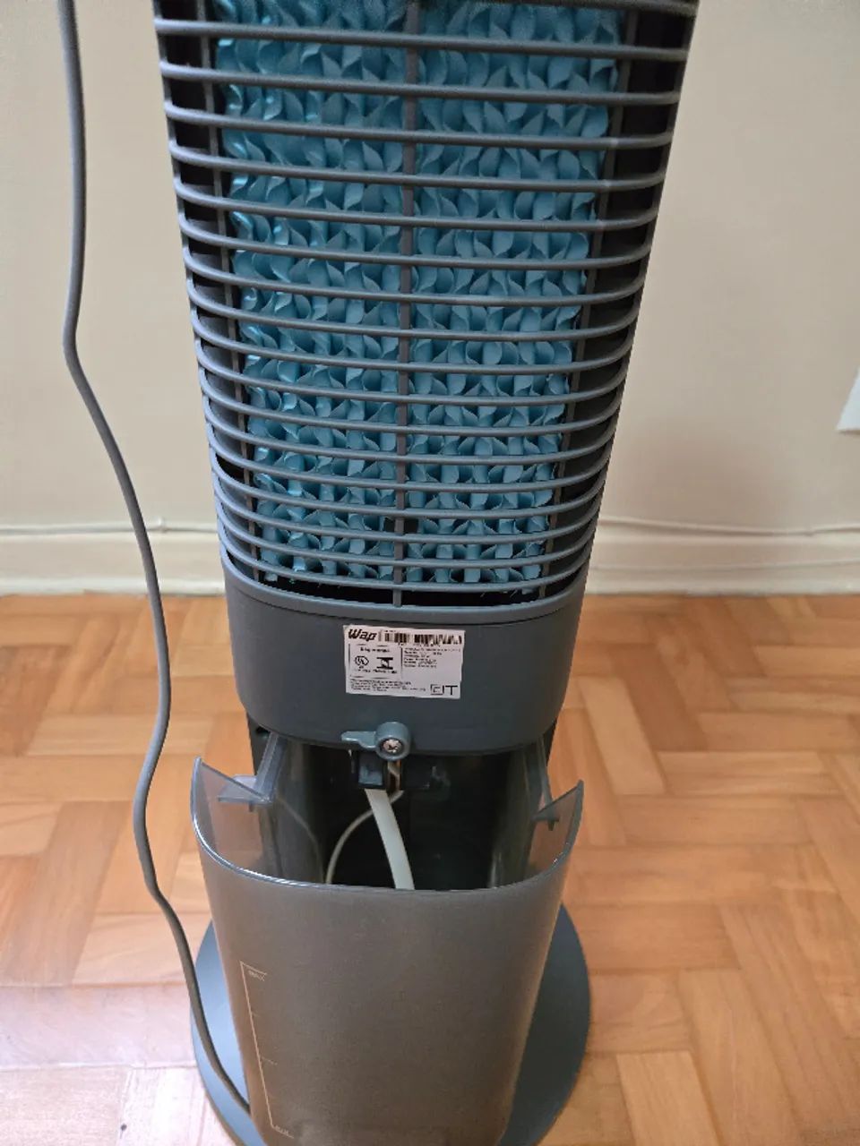 Ventilador e Umidificador (garantia até Jan/27) - Foto 3