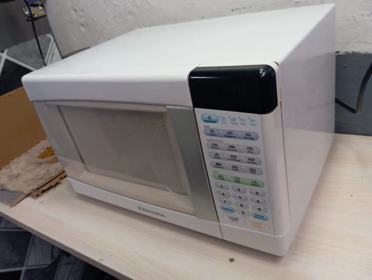 Microondas Eletrolux  - Foto 2
