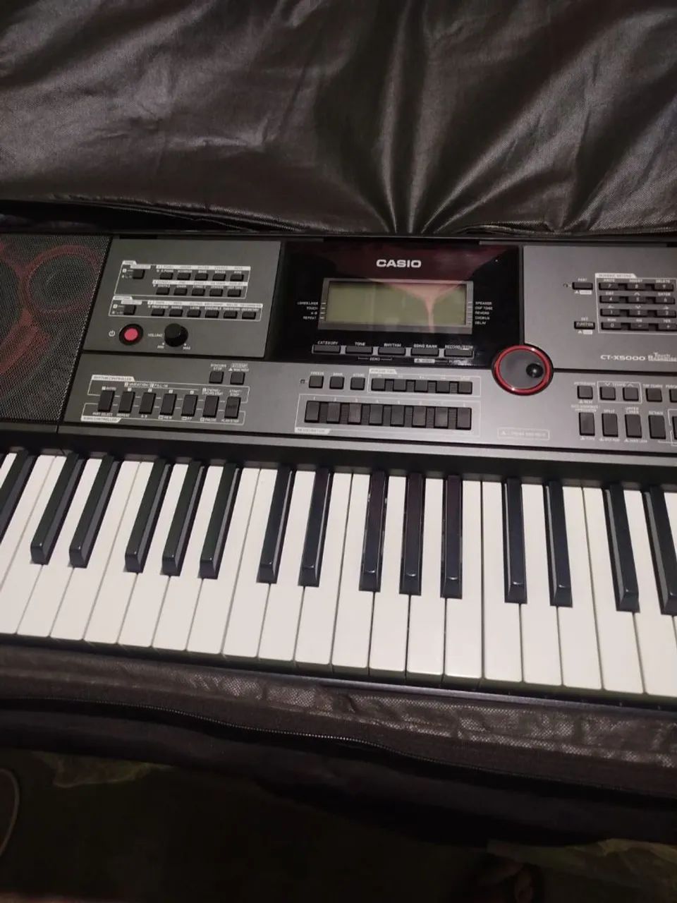 Casio CTX-5000 Keyboard64728350420482123