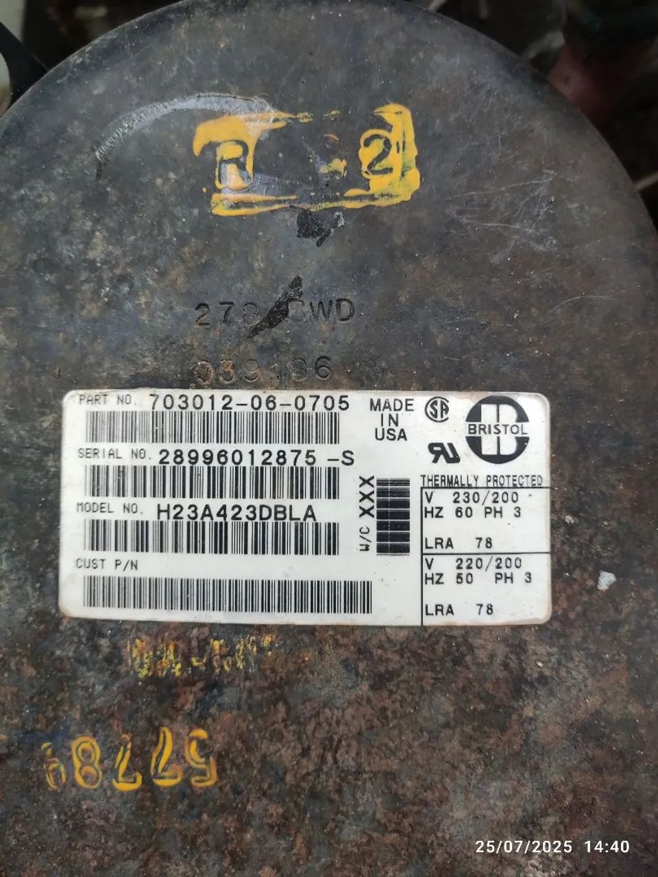 Unidade condensadora de refrigeração - Foto 5