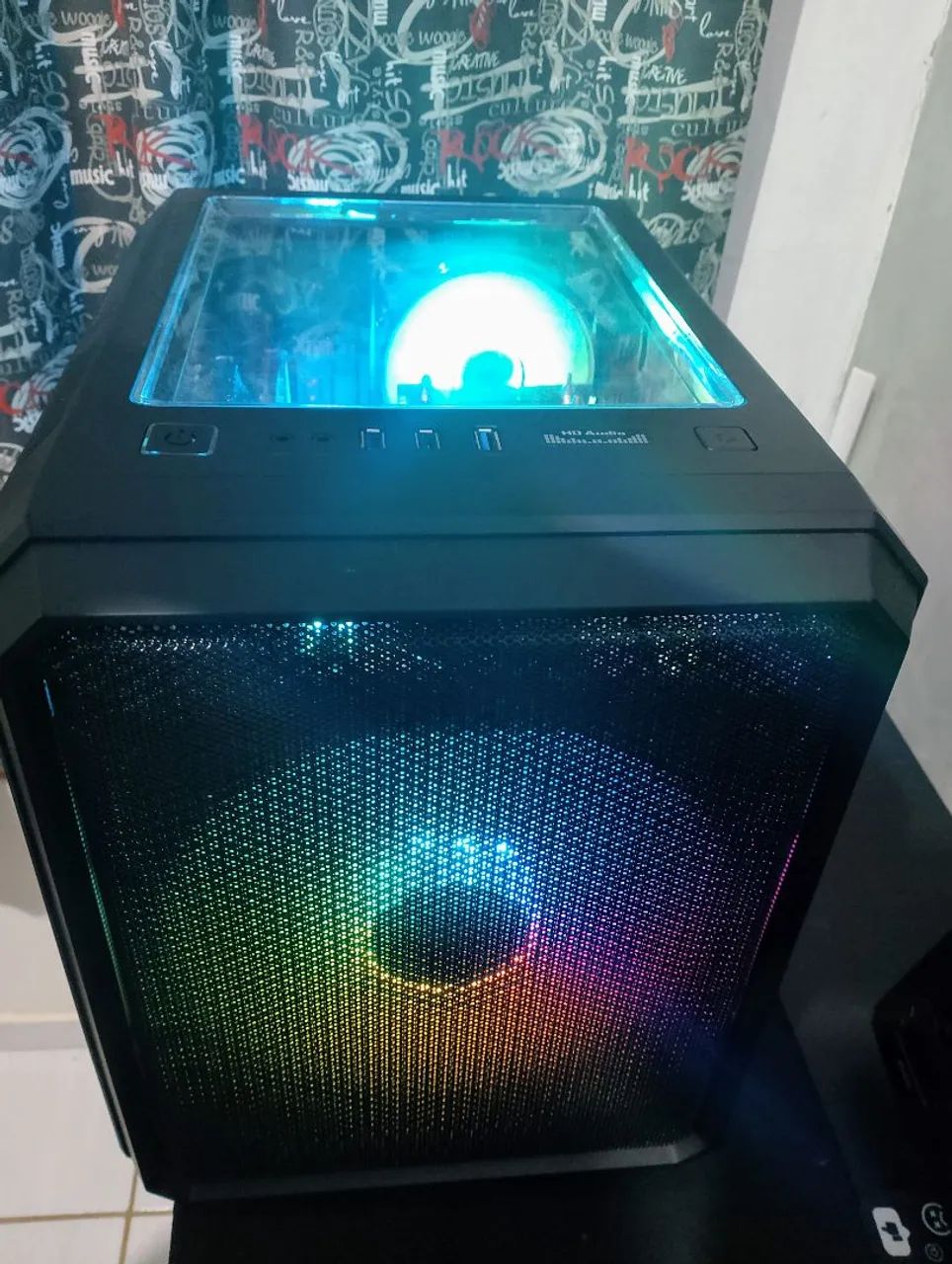 CPU Ryzen 5 (Mini Cubo) - Foto 2