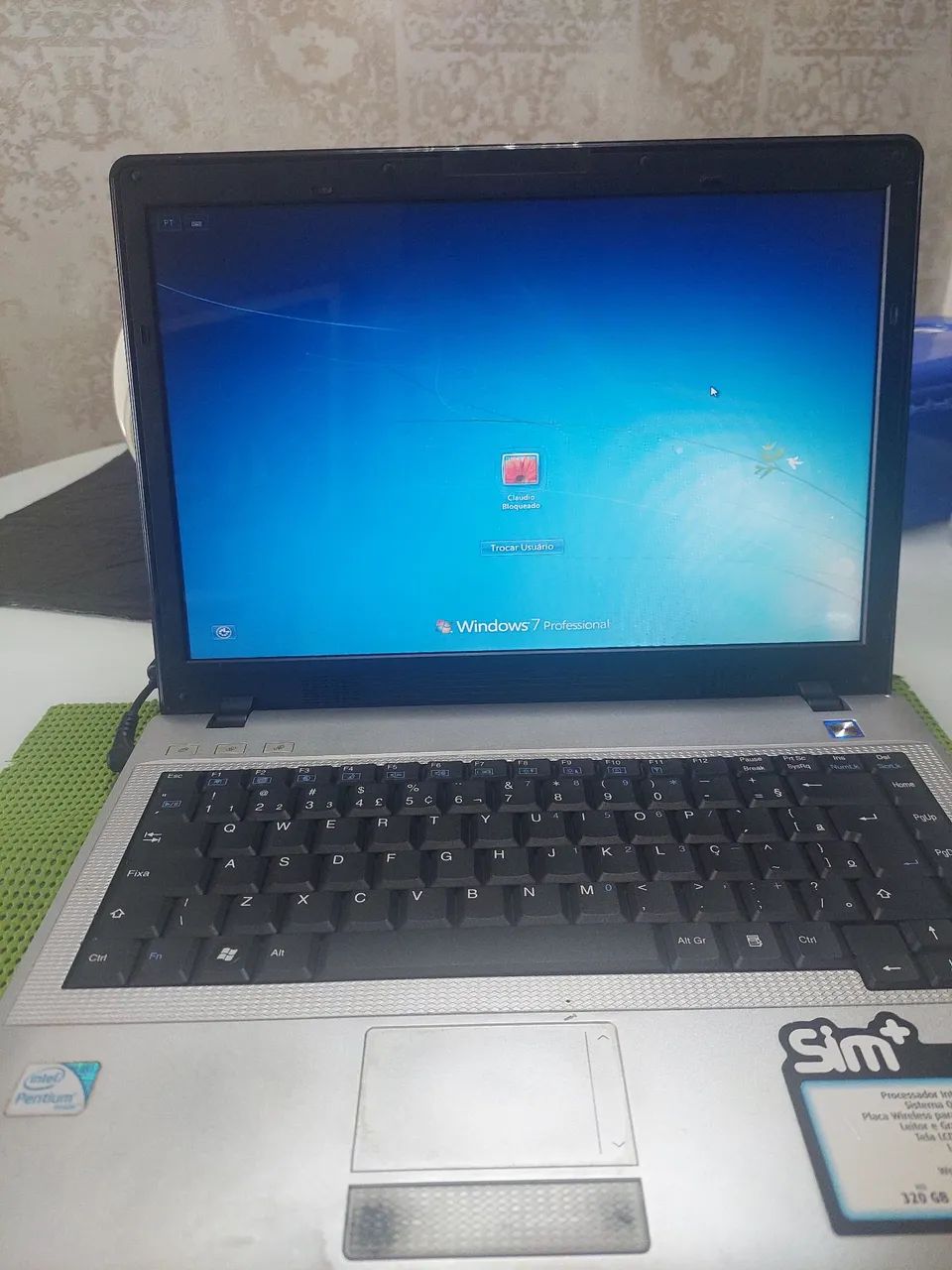 Notebook positivo sim+  - Foto 3