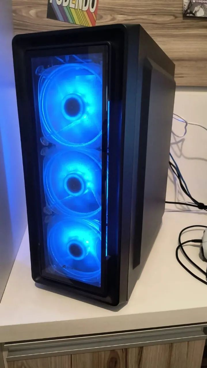 PC gamer roda tudo - Foto 2