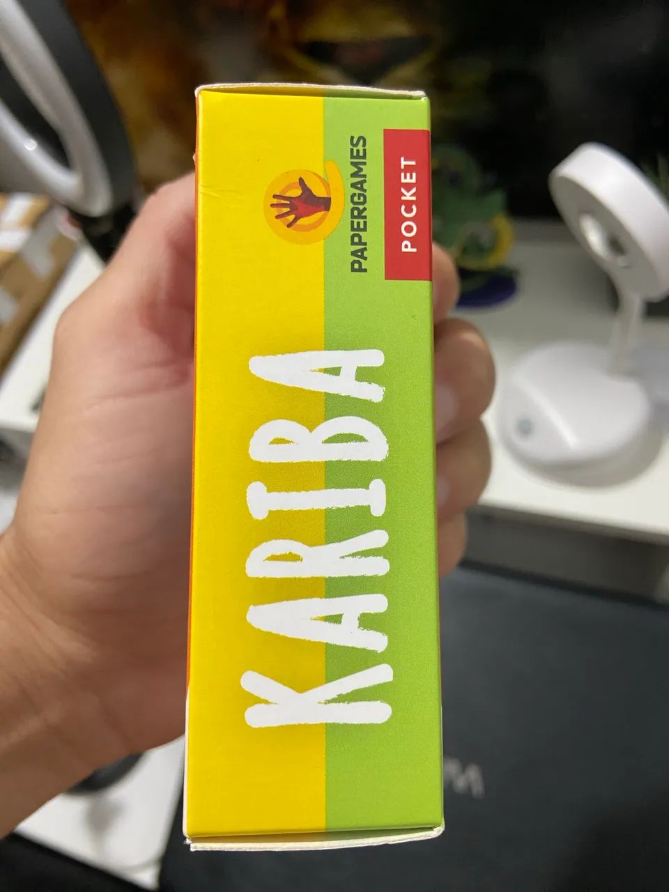 Kariba (PaperGames) Lacrado - Foto 2
