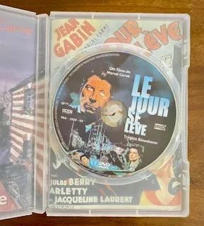 Trágico Amanhecer DVD CultClassic de Marcel Carné - Foto 3