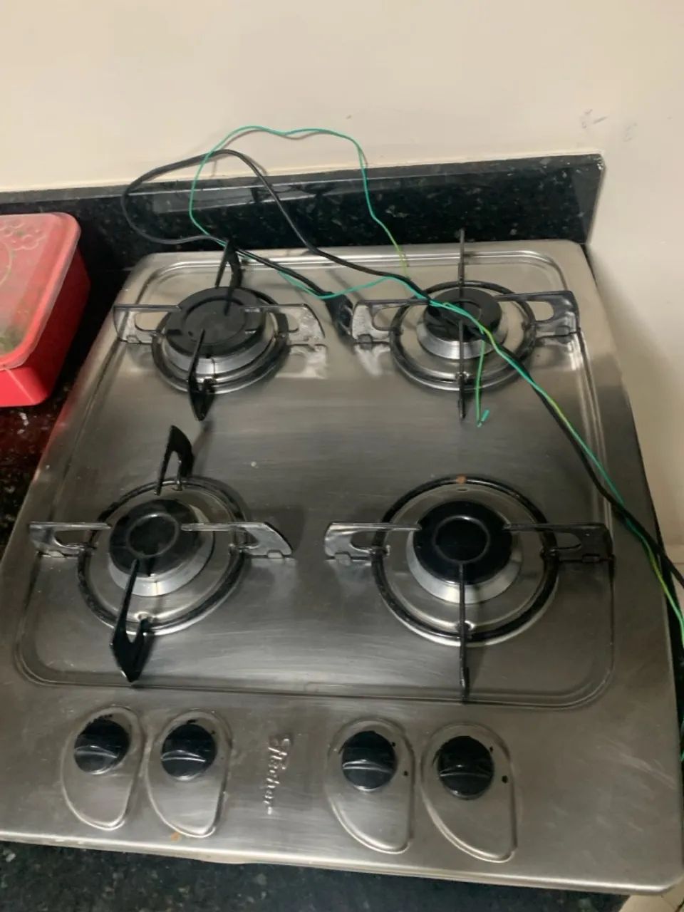 Fogão Cooktop - Foto 4